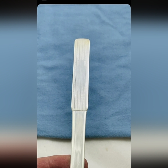 COPY - Authentic Deco Tiffany & Co. Sterling Silver Letter Opener - Picture 2 of 5